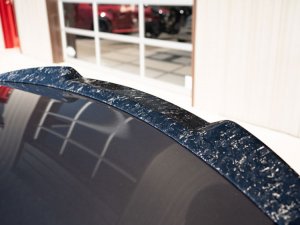Alfa Romeo Giulia Trunk Spoiler - Carbon Fiber - QV Style - Feroce Carbon - Forged Carbon